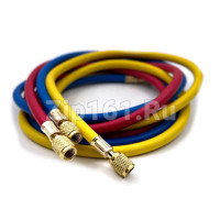 Набор шлангов CT-360-R410 3шт 150см Набор шлангов CT-360-R410 3шт 150см