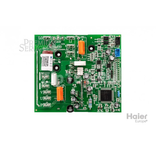 Внешная плата управления FR-4 Haier A0011800328U Внешная плата управления FR-4 Haier A0011800328U