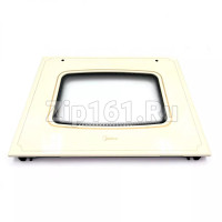 Внешнее стекло духового шкафа Midea 12971100A67970