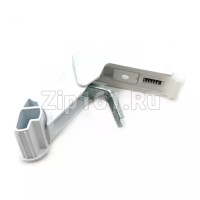 Кронштейн ручки (верхний белый) холодильника Атлант 789311000689