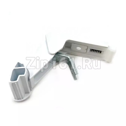 Кронштейн ручки (верхний белый) холодильника Атлант 789311000689
