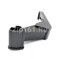 Кронштейн ручки (серый) холодильника Атлант 789311000690