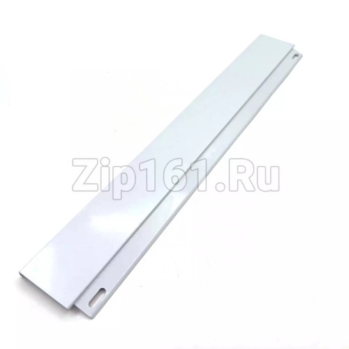 Козырёк монтажного комплекта для встройки холодильника (белый) Атлант 774535200100