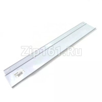 Козырёк монтажного комплекта для встройки холодильника (белый) Атлант 774535200100