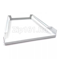 Держатель подвесного фруктового ящика Pull Box (белый) 22.5x33.5см холодильника Атлант 773461100100