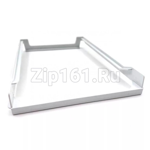 Держатель подвесного фруктового ящика Pull Box (белый) 22.5x33.5см холодильника Атлант 773461100100