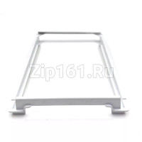 Держатель подвесного фруктового ящика Pull Box (белый) 22.5x33.5см холодильника Атлант 773461100100