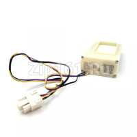 Воздушная заслонка холодильника Midea 17431000000886