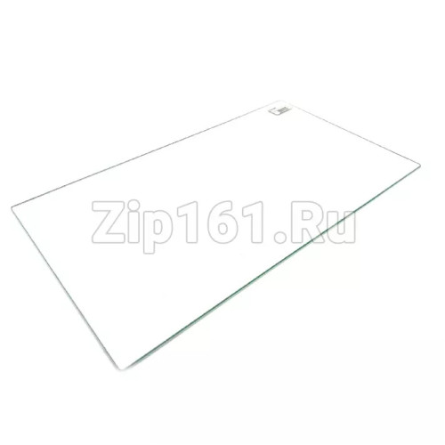 Полка над овощными ящиками (БЕЗ РЕГУЛЯТОРА) 275х480мм, стекло холодильника Атлант 775547301800