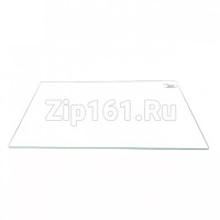 Полка над овощными ящиками (БЕЗ РЕГУЛЯТОРА) 275х480мм, стекло холодильника Атлант 775547301800