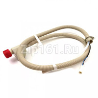 Шланг заливной с аквастопом Electrolux 140180589016