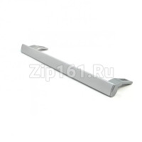 Ручка двери морозильника (серебристая, под 4 самореза) 43см Атлант 730365801202