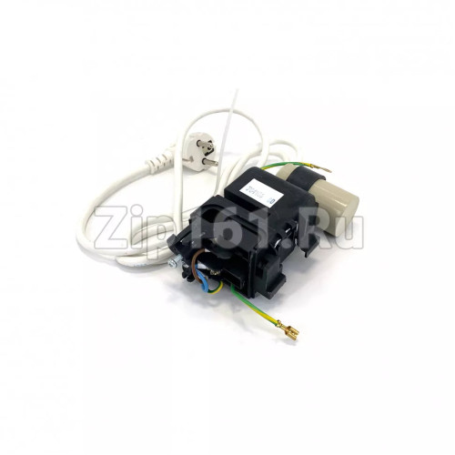 Шнур сетевой с блоком пуско-защитным РКТ9 + конденсатор пусковой 5мкф для холодильника Атлант 764114900103