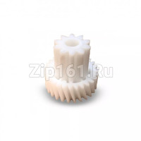 Шестеренка мясорубки  4195 малая D49.5/31.5, H48/19, d12, z27/10кос/прям MM03W04