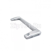 Ручка морозильной камеры 24см (скобка, серебристая) Атлант 775373400202