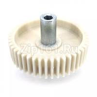 Шестеренка для мясорубок Tefal Moulinex HV6 HV8 HV10 MS-5775439 Д-82мм, зубья 46шт
