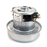 Двигатель пылесоса 1400W H112мм D134мм h40мм d33мм  отечественные пылесосы