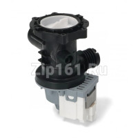 Помпа Askoll 40W с улиткой стиральной машины Indesit 119307