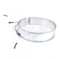 Тэн для термопота 750вт 155x40мм