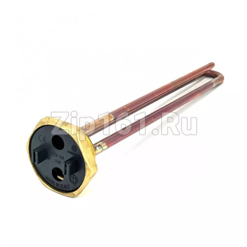ТЭН Unival для водонагревателя (RDT, 1 1/4, 1200W, D48, M6, L275) Италия