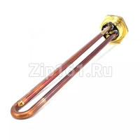 ТЭН Unival для водонагревателя (RDT, 1 1/4, 1200W, D48, M6, L275) Италия