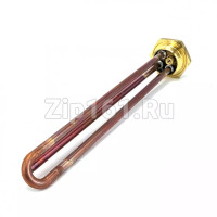 ТЭН Unival для водонагревателя (RDT, 1 1/4, 1200W, D48, M6, L275) Италия