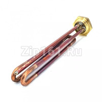 ТЭН Unival для водонагревателя (RCT, 1 1/4, 4000W, D48, Без анода, L273) Италия