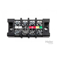 Клеммный блок(With Pvc Sleeve) Haier 0010451265E Клеммный блок(With Pvc Sleeve) Haier 0010451265E
