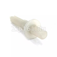 Ось селектора программ на модуле управления Атлант 771511100400