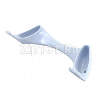 Ручка двери холодильника Бирюса 0037050001