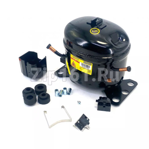 Компрессор Berlingtoun L-QD65YG (R600, 110Вт при -23С)