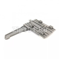 Пластиковая ручка подъёмного механизма левая к посудомоечной машине Gorenje 26141