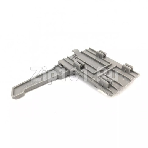 Пластиковая ручка подъёмного механизма левая к посудомоечной машине Gorenje 26141