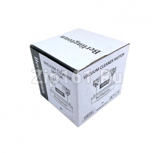 Двигатель пылесоса Berlingtoun H-115мм, D-130мм, 2000W PF2000W Двигатель пылесоса Berlingtoun H-115мм, D-130мм, 2000W PF2000W