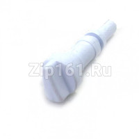 Ручка терморегулятора Бирюса 0045400003 белая