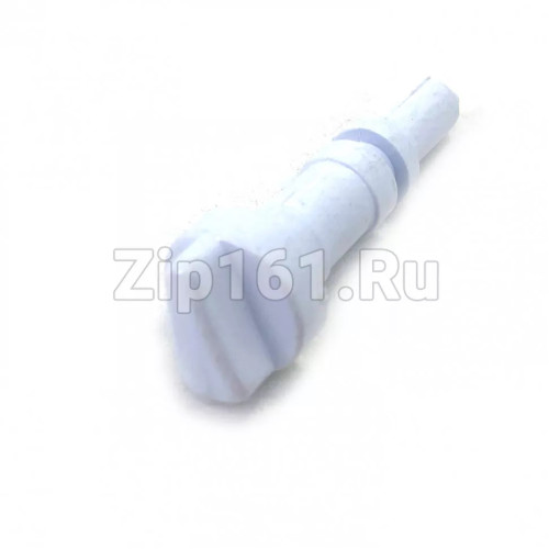 Ручка терморегулятора Бирюса 0045400003 белая