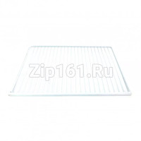 Полка решетчатая с накладкой (495х350мм) Бирюса 0010011000 0010010001