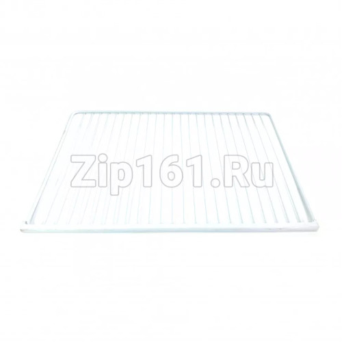 Полка решетчатая с накладкой (495х350мм) Бирюса 0010011000 0010010001