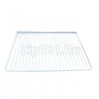 Полка решетчатая с накладкой (495х350мм) Бирюса 0010011000 0010010001