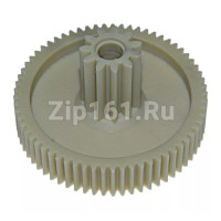 Шестерня для мясорубки Помощница, Д-66/20мм, зубья 65/11шт. (Прямой/прямой) 14.003-POM, №3, Высокое качество