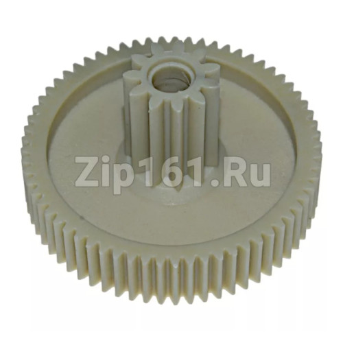 Шестерня для мясорубки Помощница, Д-66/20мм, зубья 65/11шт. (Прямой/прямой) 14.003-POM, №3, Высокое качество