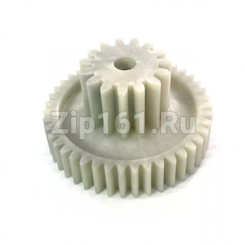 Шестерня для мясорубки Redmond, D=67/33мм, зубья 43/15шт. (Прямой/прямой), H=37мм. RMG-1211-7-E, RMG1211) 41.002-VIT