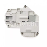 Замок люка стиральной машины Zanussi Electrolux 1240349017, 3 контакта Замок люка стиральной машины Zanussi Electrolux 1240349017, 3 контакта
