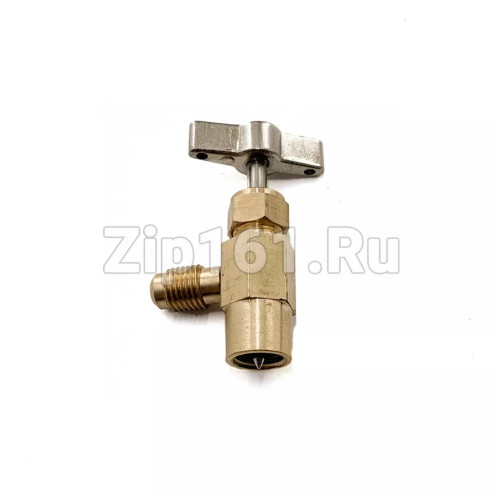 Вентиль к баллону FC-337 под ниппель R-134/600