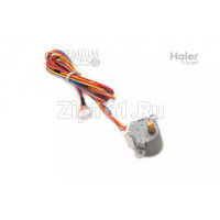 Поворотный мотор (двигатель жалюзи)(left) Haier A0010401871E