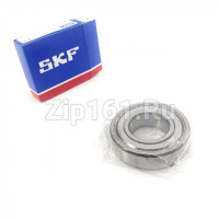 Подшипник 6206 ZZ SKF в коробке Подшипник 6206 ZZ SKF в коробке