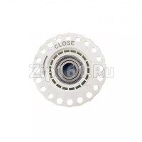 Суппорт с подшипником 6203 SKF для Zanussi-Electrolux-AEG со стороны шкива,  cod099