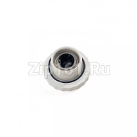 Суппорт с подшипником 6203 SKF для Zanussi-Electrolux-AEG со стороны шкива,  cod099