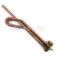 Тэн для водонагревателя Ariston 1500W 65180069-CN, D-48мм, H-265мм