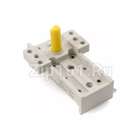 Термостат радиатора 45C, шток-13,5мм, 16A/250v, KST-401